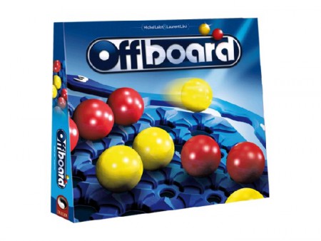 Déplacez les balles et pousser l'adversaire hors du terrain.